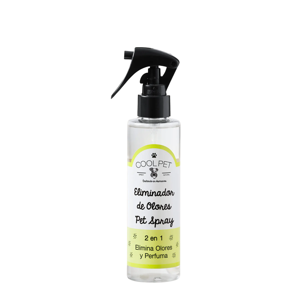 Spray elimina olores Coolpet