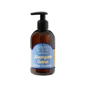 Shampoo Avena Coolpets