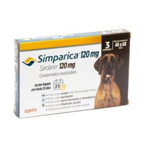 Simparica 120 mg (40-60 kg)