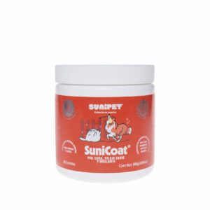 SuniCoat Piel y Pelaje 140 grs