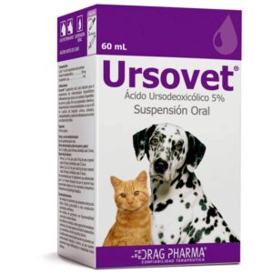 Ursovet Suspesión 60 ml