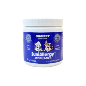 SuniAllergy  140 grs