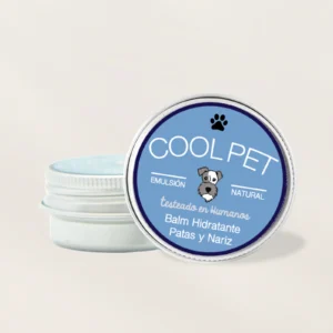 Balsamo Nariz y Cojinetes Coolpet