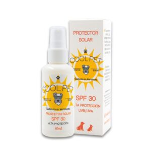 Bloqueador Solar Coolpet SPF 30