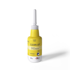 Clean Up Limpiador Otico 100 ml