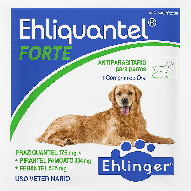 Ehliquantel Forte