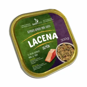 Alimento Húemdo Barfood Gato La Cena