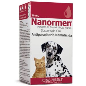 Nanormen Suspensión Oral 20 ml