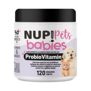 Nup! Pet Babies Probiovitamin