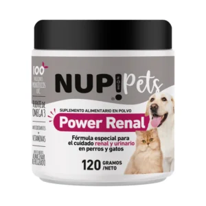 Nup! Pets Power Renal 120 grs