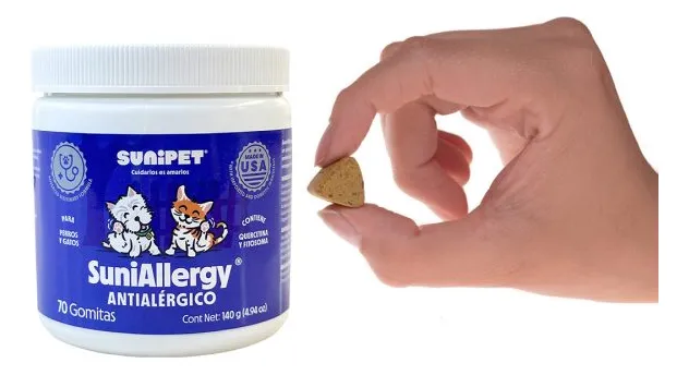 SuniAllergy 140 grs - Imagen 2