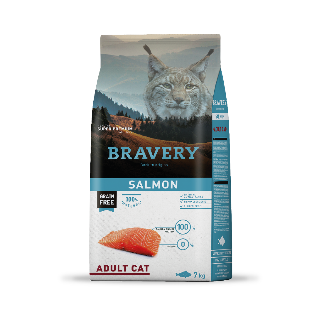 Bravery Gato Adulto - Imagen 2