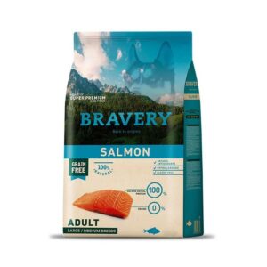 Bravery Perro Adulto Raza Grande