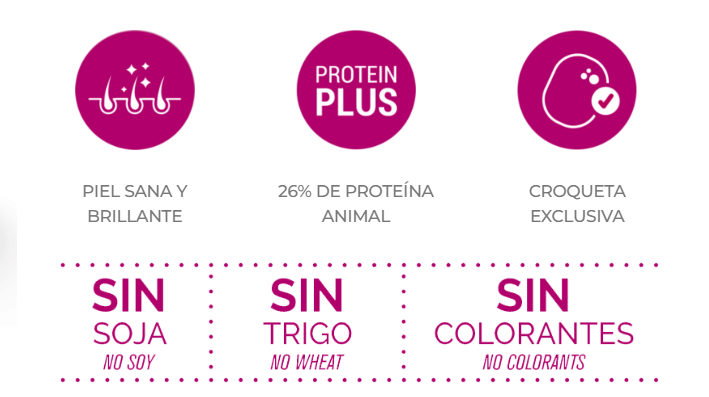 Alimento Vitalcan Premium Cordero - Imagen 2