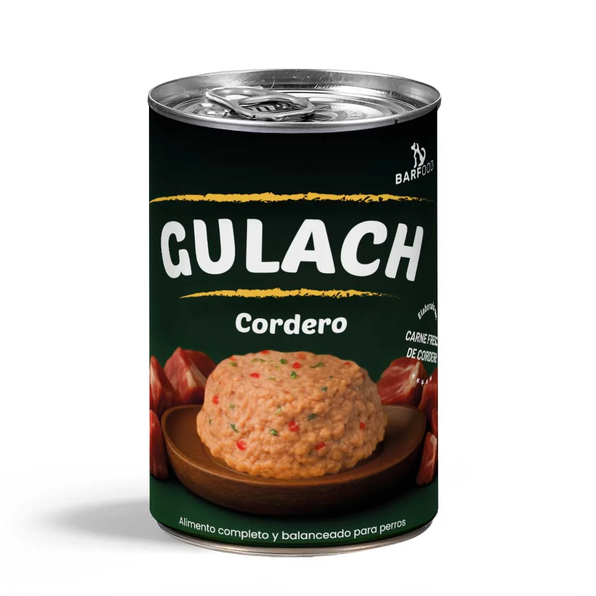Gulach Barfood Perro - Imagen 2