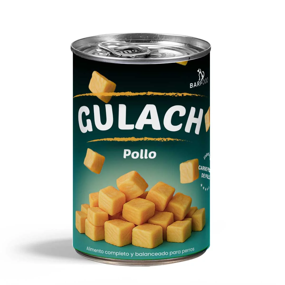 Gulach Barfood Perro - Imagen 3