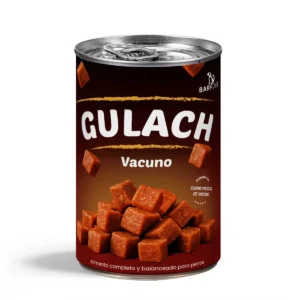 Gulach Barfood Perro