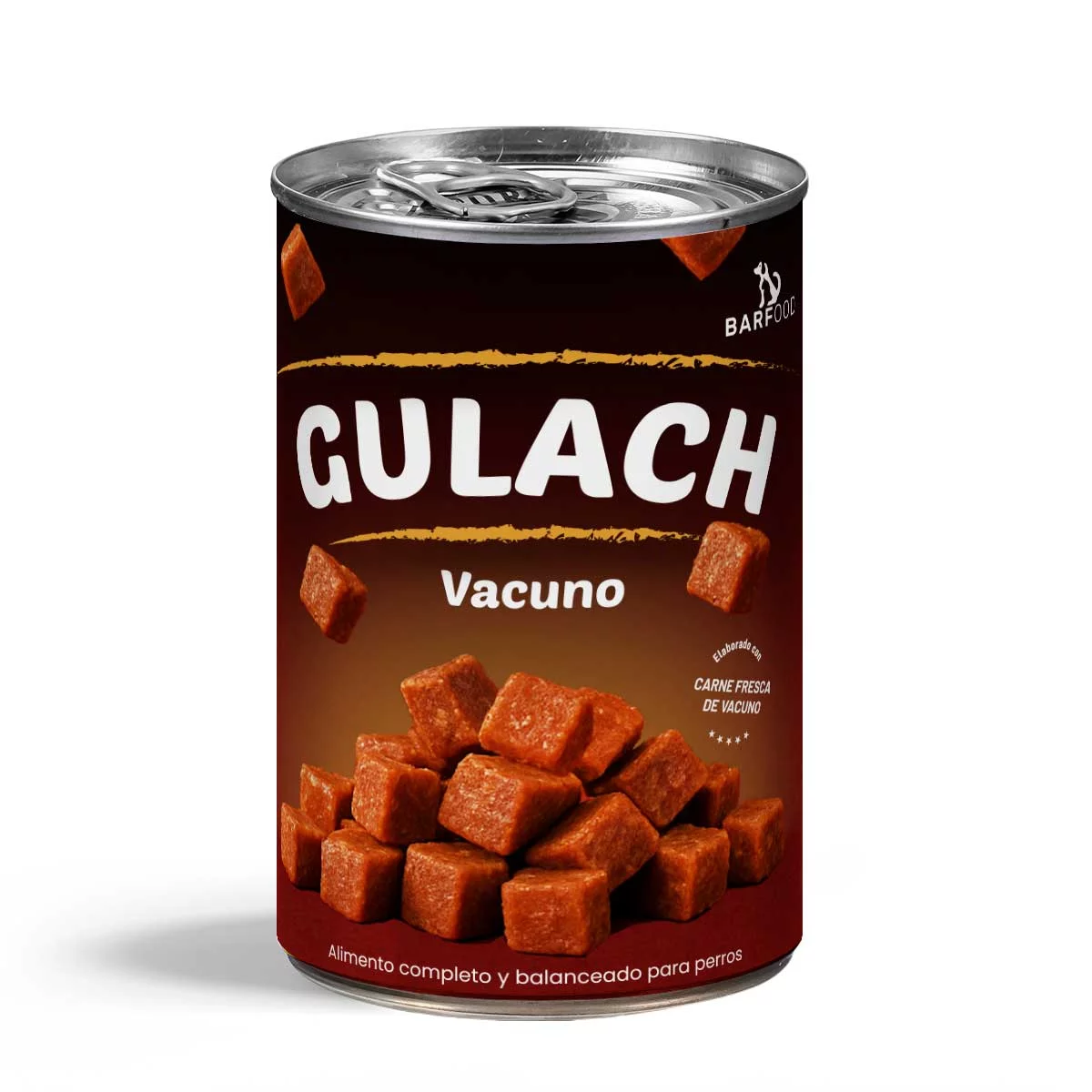 Gulach Barfood Perro