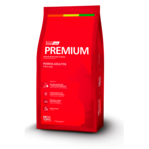 Alimento Vitalcan Premium Carne